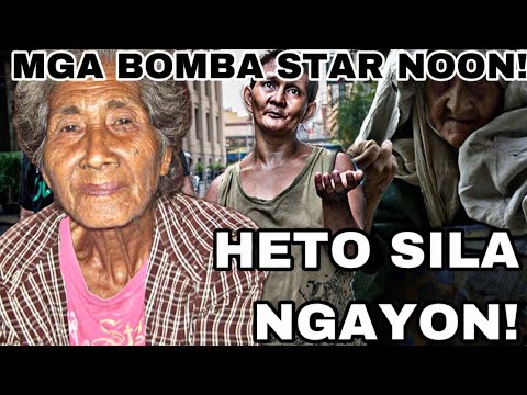 MGA PINAKA SIKAT NA BOLDSTAR NOON! HETO NA PALA SILA NGAYON!