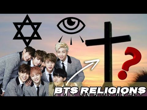 What is BTS's true religion?⁉️☯️||The answer is really shocking ...😰💢