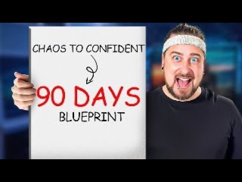 The 90-Day Blueprint to Confidence is Here!