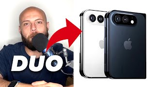 iPHONE DUO e iPHONE 18PRO NUOVA ISOLA DINAMICA