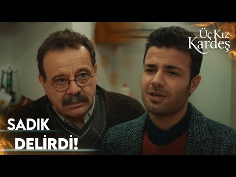 Damat Adayıyla Kavga Ediyor! - Üç Kız Kardeş Özel Klip