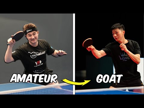 Forehand Topspin Like Ma Long | 5 Tips