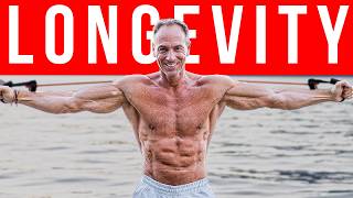 Fit Over 50: The Simple Blueprint For Longevity