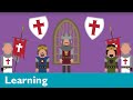 UK Parliament and Democracy Concepts
