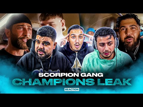 KENAN RASTET AUS WEGEN DISS AN ... ? CHAMPIONS LEAK VOL.3 | Reaction mit Kenan