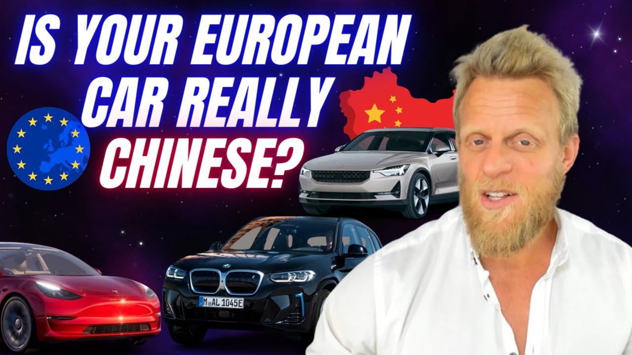 10 Cars Most People think are made in Europe that are Really made in China