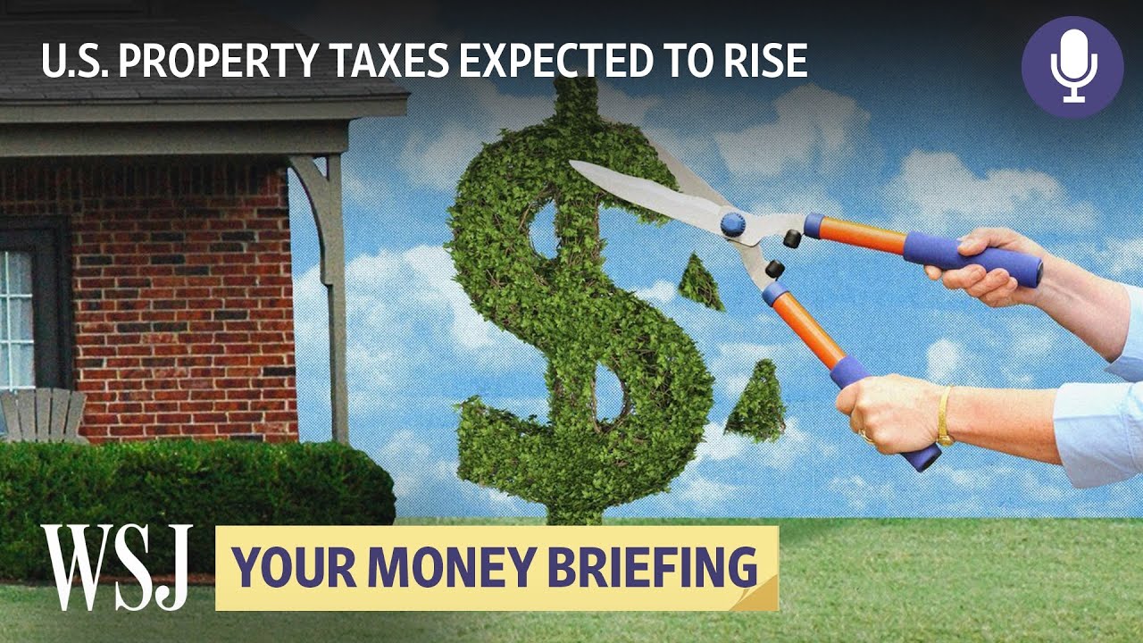 How to Lower Your Property Tax Bill | Your Money Briefing