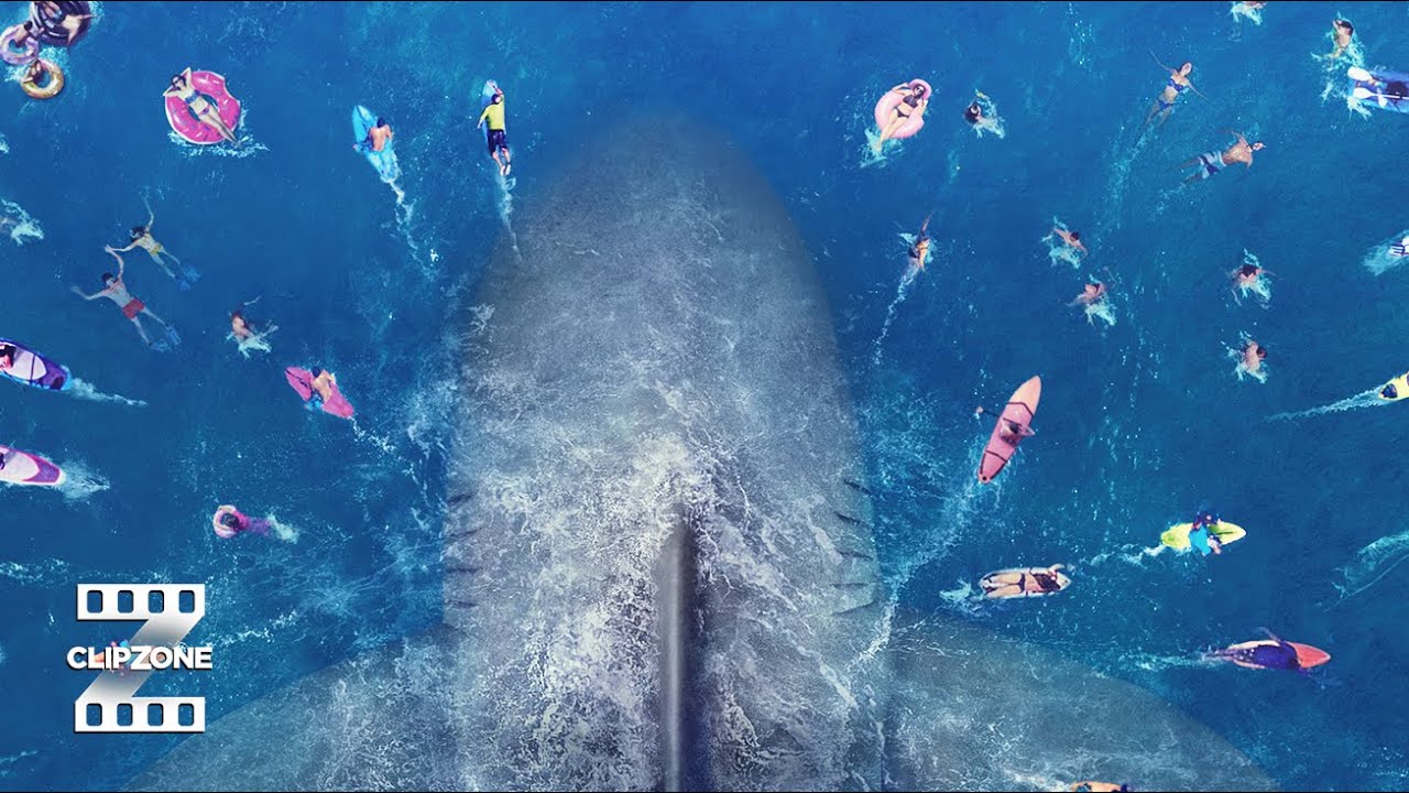 Meg: Tubarão Gigante miniatura do trailer