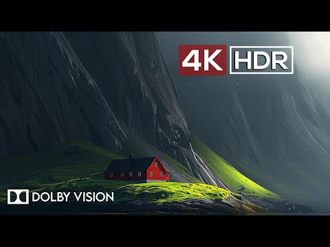 The Most BEAUTIFUL Earth Video You&#39;ll Ever See in 4K HDR 60 FPS