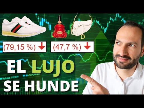 💥LVMH y Kering en mínimos de 5 y 9 años y los insiders comprando ¿Son auténticas gangas?