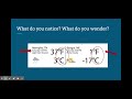 Understanding Temperature Scales and Concepts