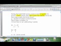 Writing Equations from Word Problems: A Practical Approach