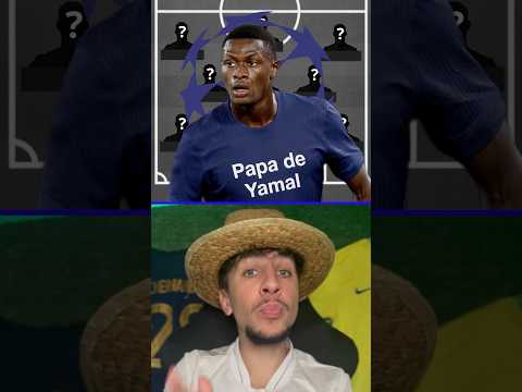 🏆 LE XI DE LA SEMAINE EN LDC 🔥