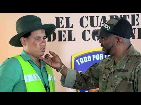 López metió los dos pies en un zapato. El Comando lo castigó. Mira por qué