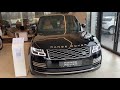 Land Rover Range Rover Fifty