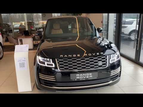Land Rover Range Rover Fifty