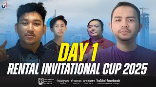 Rental PS Invitational Cup | Day 1