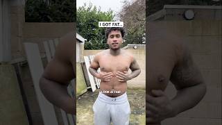 I got fat… #shorts #gym #fitness #bodybuilding #workout