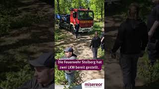 Tolle Spendenaktion: Maibaumaktion bei Misereor