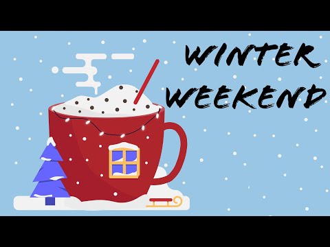 Winter Weekend Beats - Good Vibes to Be Happy
