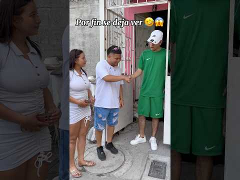 Hasta que por fin los conozco #humor #losfb7 #short
