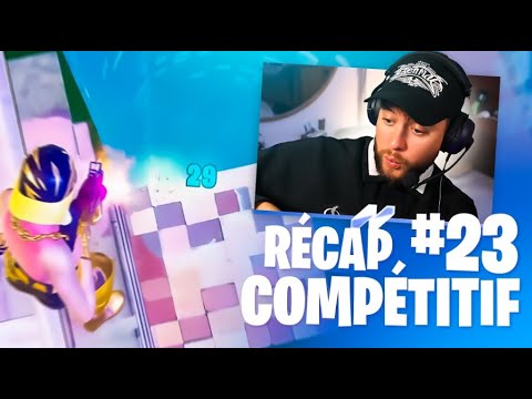 ON EST CHAMPION D'EUROPE ! - Récap Compétitif #23