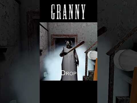 [ESCAPING GRANDMA HOUSE IN EXTREME MODE] #GRANNY #GAMEPLAY #GAME #SHORTS