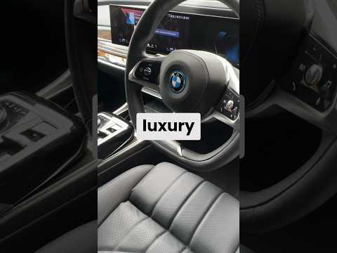 🔥 2024 BMW i7 - Most LUXURIOUS Tech EVER!