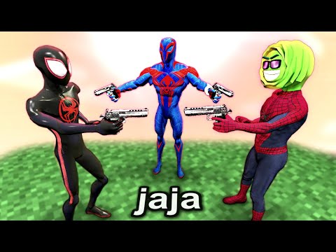 Spider-man es el PEOR Traidor.. (TTT)