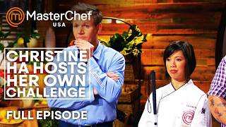 Christine Hà’s Favorite Ingredients Challenge in MasterChef USA | S04 E11 | Full Episode