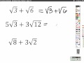 Understanding Radicals: Addition and Subtraction