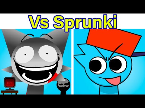 Friday Night Funkin' Vs Sprunki - Wenda Vs BF // Incredibox Sprunki - FNF Mod Sprunkin'