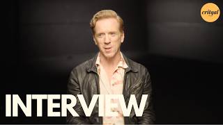 The Runner - Damian Lewis - "The Caller" | Interview