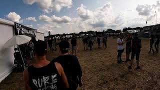 Caminando al beergarden www2019