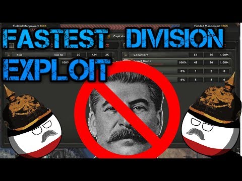 hoi4 instant training cheat