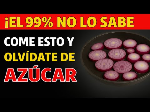 “¡La Receta de Cebolla Que Destruye la Diabetes, Limpia Tus Arterias y Salva Tu Corazón!”