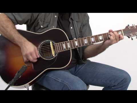 20 Essential Acoustic Rock Licks - Lesson Trailer - YouTube