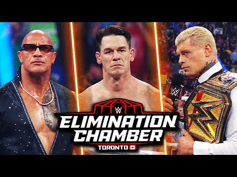 What Happened At WWE Elimination Chamber 2025?!