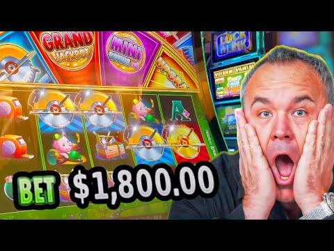 BIGGEST JACKPOT OF MY LIFE