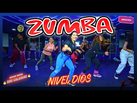 ZUMBA para Principiantes para BAJAR de PESO en casa