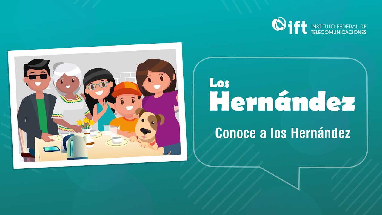 Intro: Conoce a los Hernández
