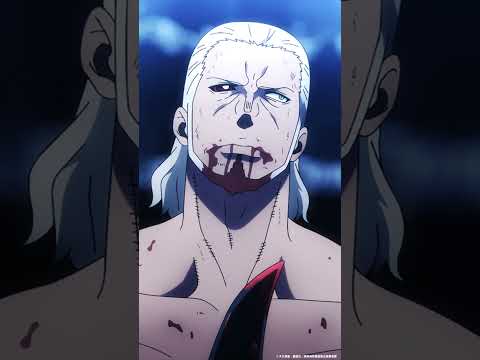 🔥「ファイブツー後は頼む…」TVアニメ『炎炎ノ消防隊 参ノ章』は2025年4月から放送&配信中💥 #炎炎ノ消防隊 #FireForce #アニメ #anime #shorts