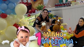 FIZEMOS UMA SURPRESA DE ANIVERSÁRIO PRA NOSSA BEBÊ!