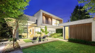Inside a LEED Gold Luxury Home | Ultra Modern Details and Sustainability Concepts