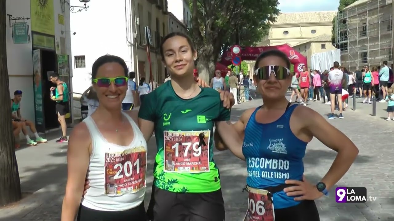 Deportes 9 · 41ª Carrera Popular El Viejo, I Memorial Pepe Aparicio