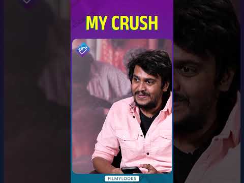 #anikhasurendran About Her Crush #vijaydevarakonda #heronani #shorts #ytshorts #rashmikamandanna