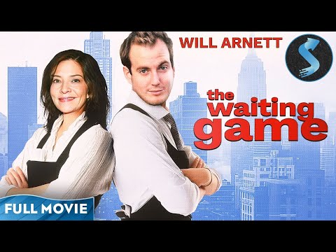 Will Arnett’s Hilarious NYC Hustle to Stardom! | Full Comedy Movie | Full Movie | Waiting Game