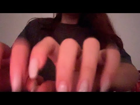 Lofi Tingly Fast & Aggressive Triggers ✨ Hand Sounds, Scratching, Gripping + (No Talking)