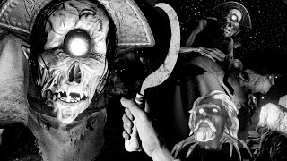ONE-EYED LIKHO [Full Game] - Slavic Folklore Horror Adventure Where You Commit Lots of Arson!