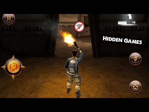 Top 10 Hidden Games For Android Offline | Works On Virtual Machine